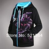 Casaco c/ capuz - Master Yi