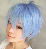 Peruca Kuroko Tetsuya