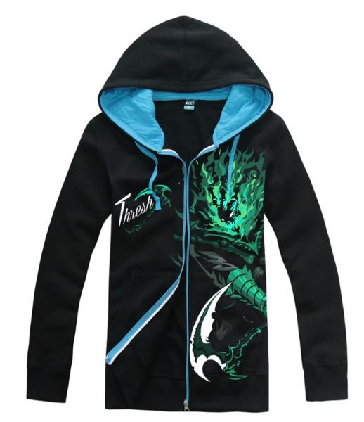 Casaco c/ capuz - Thresh