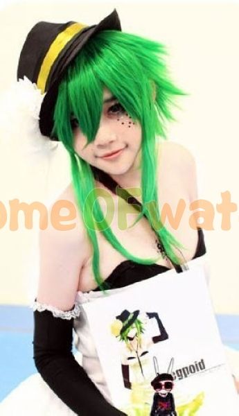 Peruca Gumi Camellia