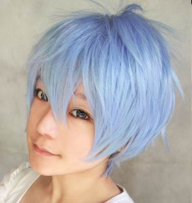 Peruca Kuroko Tetsuya