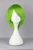 Peruca Verde 35cm