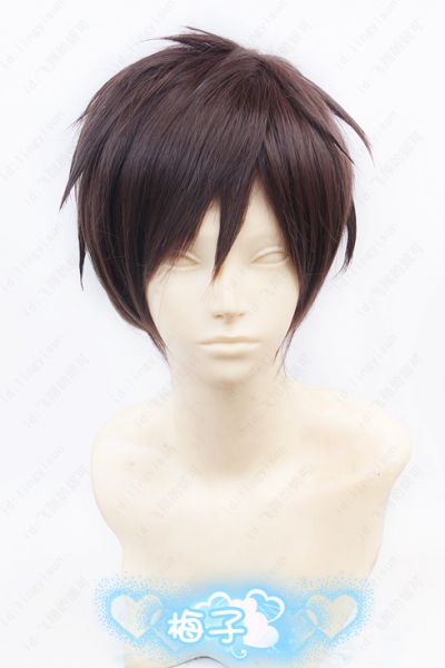 Peruca Eren Jaeger