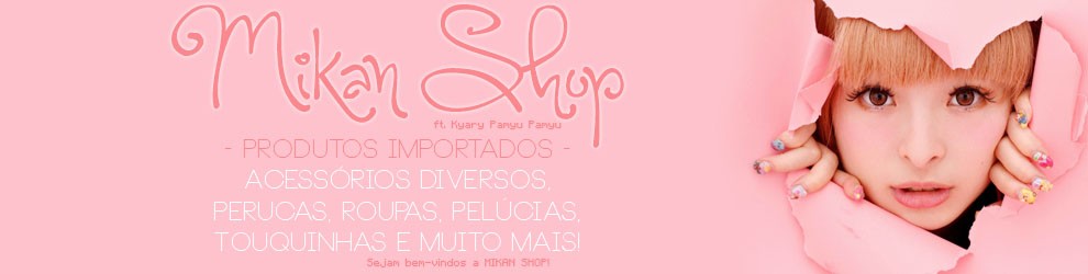 Loja de MikanShop